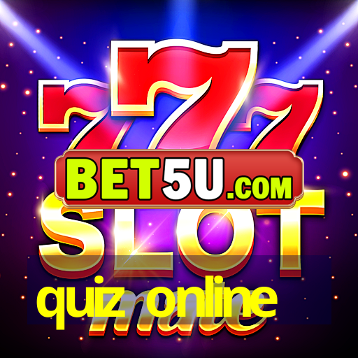 quiz online